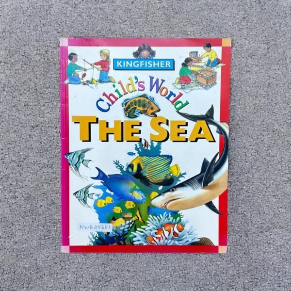 Child's World The Sea_Kingfisher_KWB25661