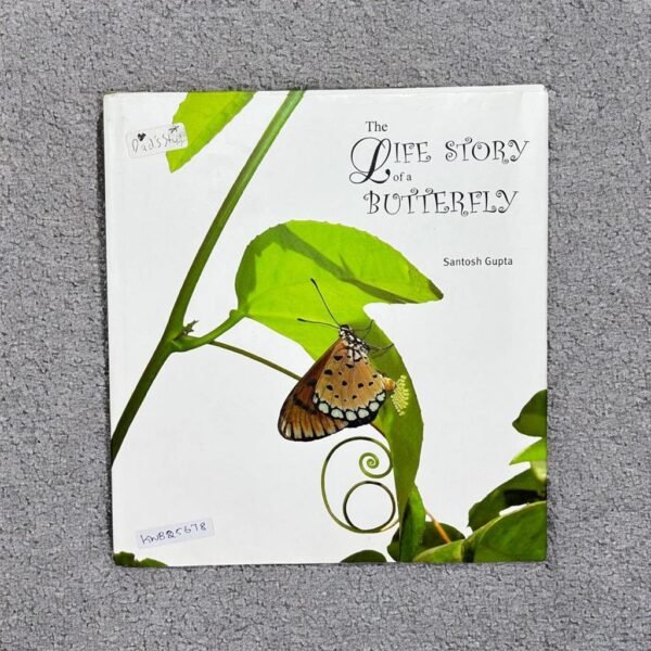 The Life Story Of A Butterfly_Santosh Gupta_KWB25678