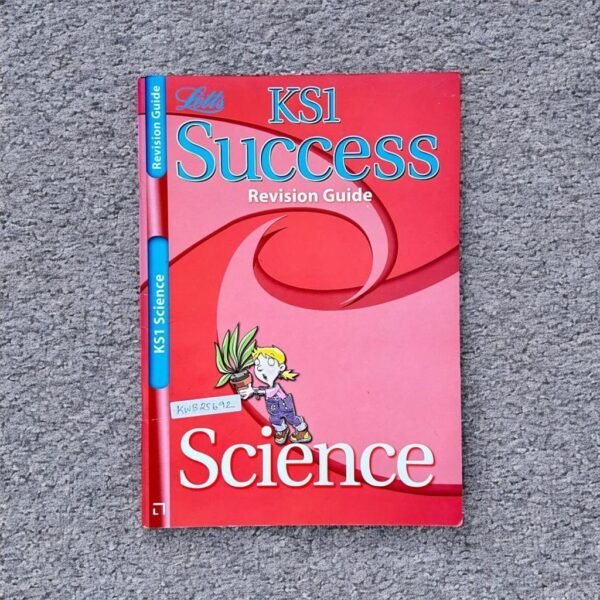 KS1 Success Science_Revision Guide_Lynn Huggins-Copper Grade 1_KWB25692