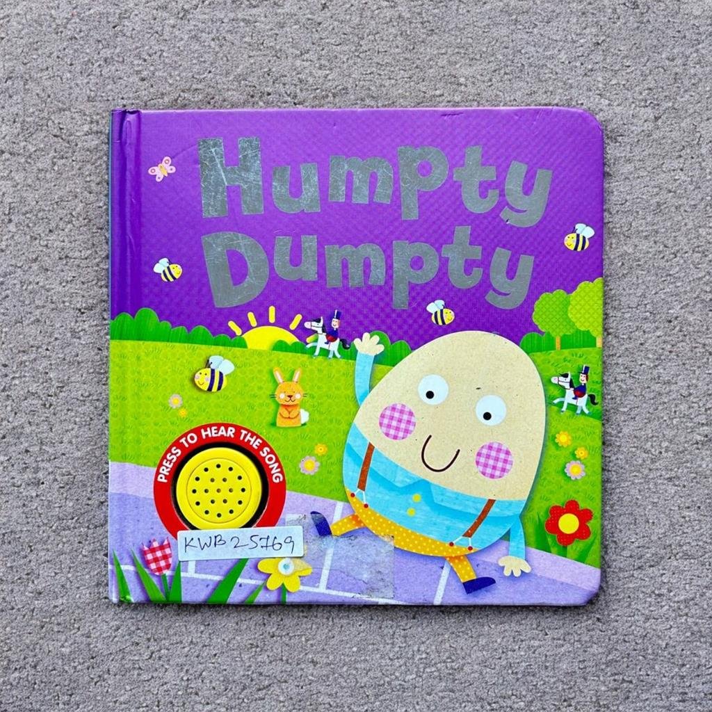 Humpty Dumpty_Sound Book_Igloo Books_KWB25769