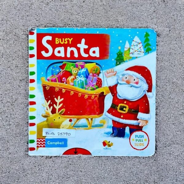 Busy Santa_Push And Pull Slide_Campbell_KWB25790