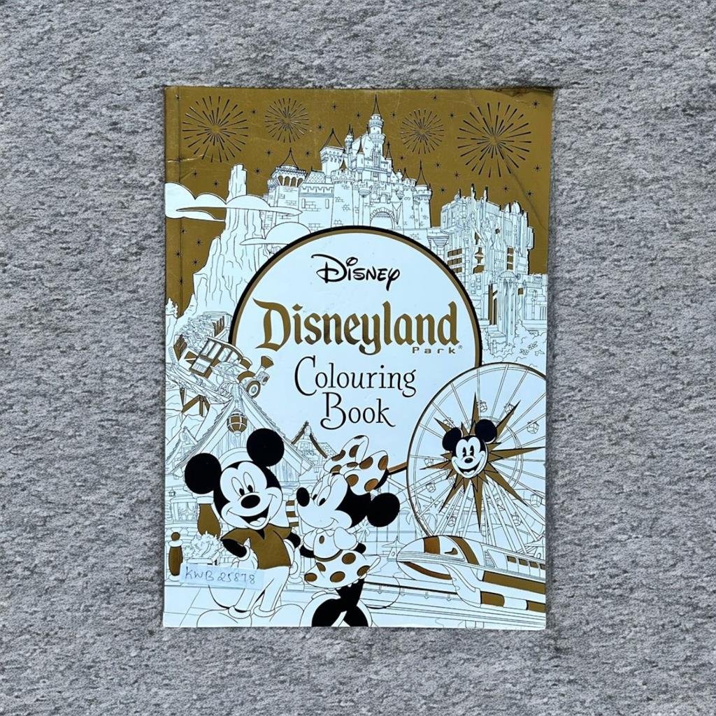 Disney_Disneyland Park_Colouring Book_KWB25878