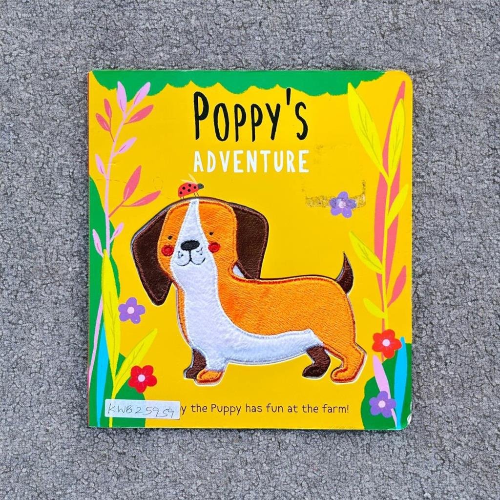 Poppy's Adventure_North Parade_KWB25959