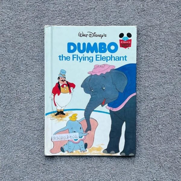 Disney_Dumbo The Flying Elephant_Disney_KWB26026