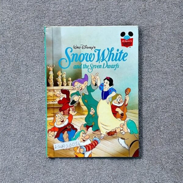 Disney_Snow White And The Seven Dwarfs_Disney_KWB26054