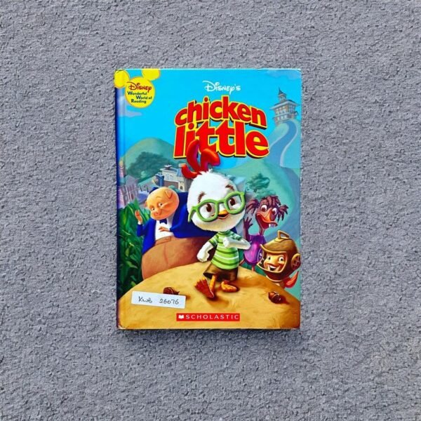 Disney_Chicken Little_Disney_KWB26076