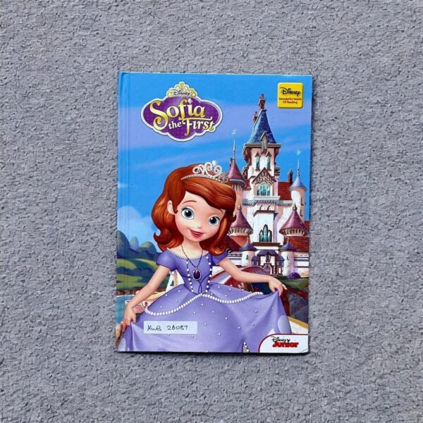 Disney_Sofia The First _Disney_KWB26087