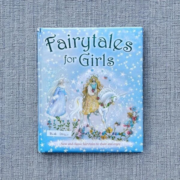 Fairy Tales For Girls_Igloo Books_KWB26141