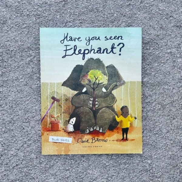 Have You Seen Elephant ?_David Barrow_KWB26152