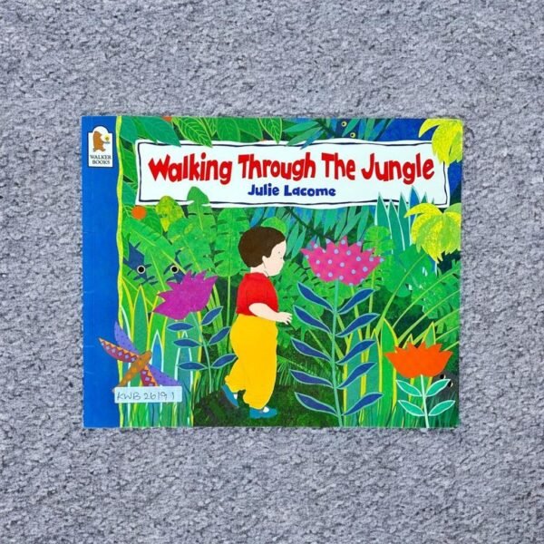Walking Through The Jungle_Julie Lacome_KWB26191