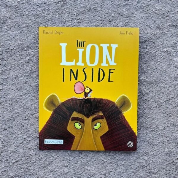 The Lion Inside_Rachel Bright_KWB26198