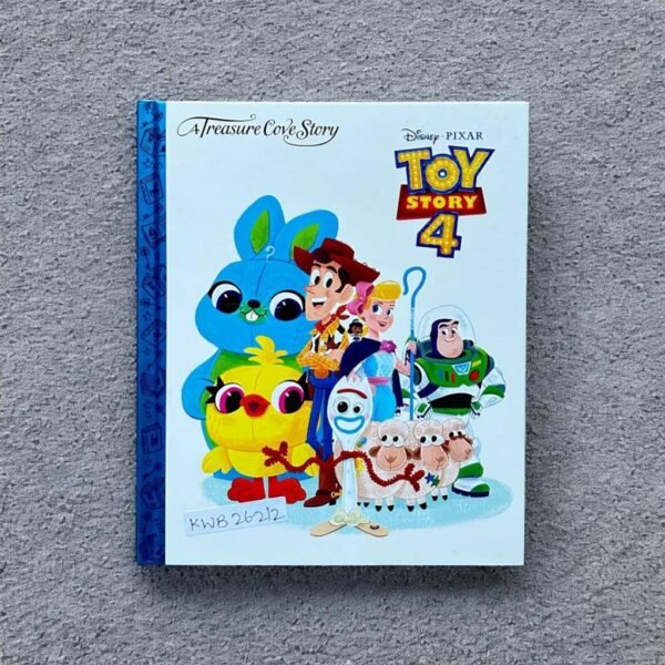 A Treasure Cove Story_Disney Pixar_Toy Story 4 _Disney_KWB26212