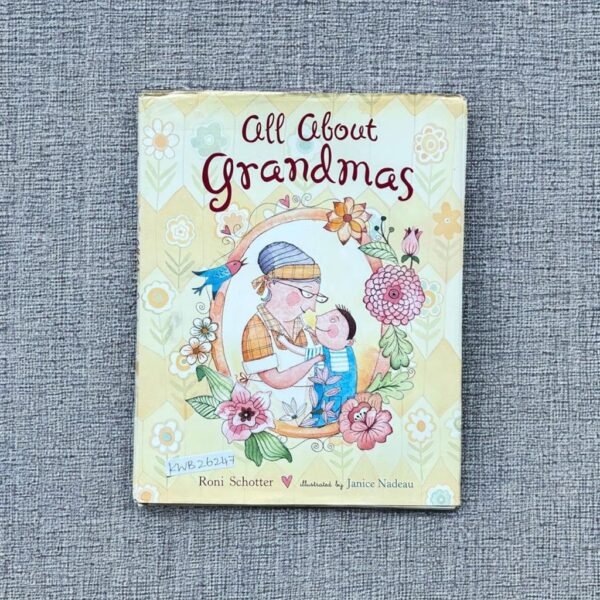 All About Grandmas_Roni Schotter_KWB26247