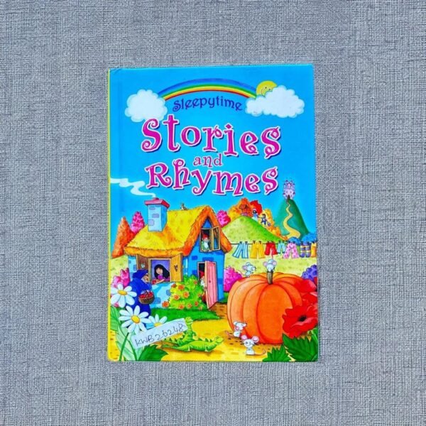 Sleepytime Stories And Rhymes_Brown Wastson_KWB26248