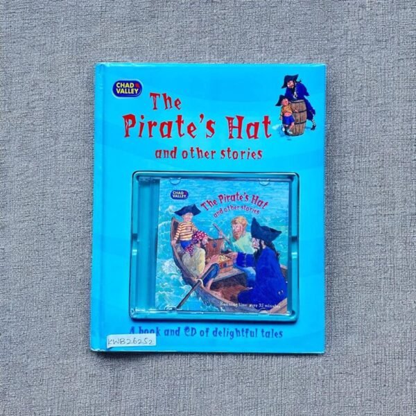 The Pirate's Hat And Other Stories_With CD_Nicola Baxter_KWB26252