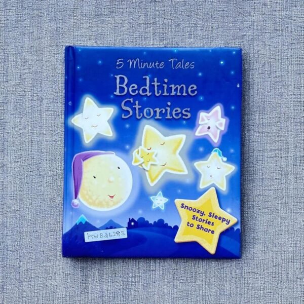 5 Minute Tales Bedtime Stories _igloo Book_KWB26283
