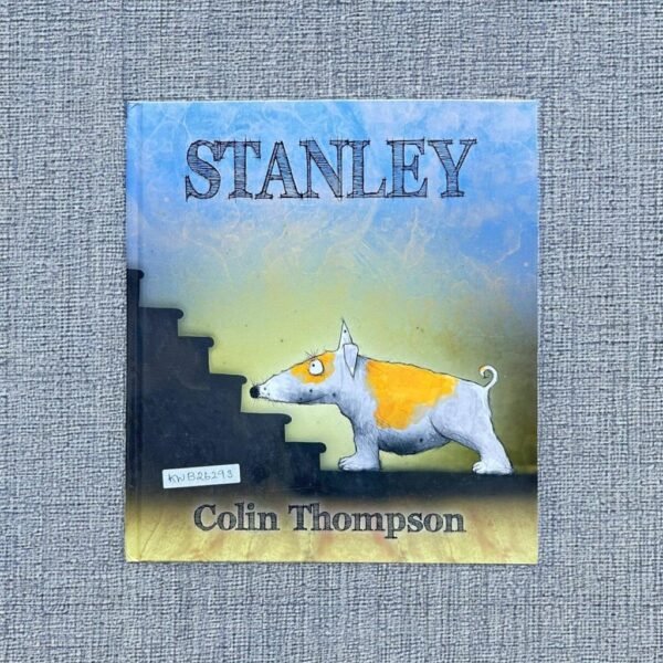 Stanley_Colin Thompson_KWB26293