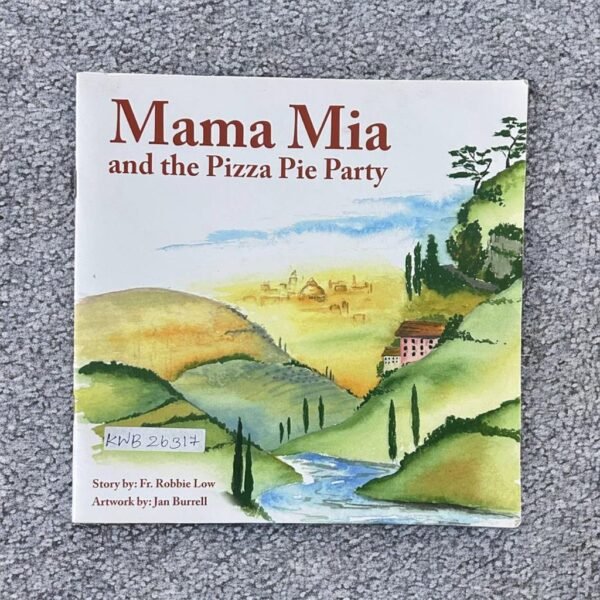 Mama Mia And The Pizza Pie Party_Fr.Robbie Low_KWB26317