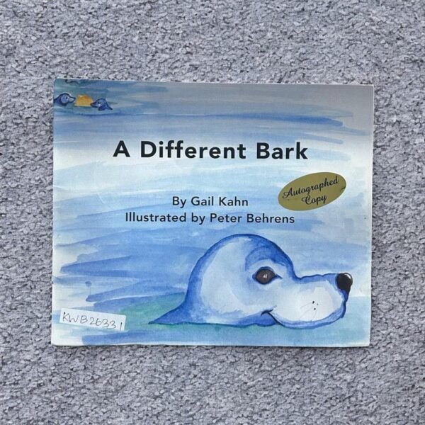 A Different Bark_Gail Kahn_KWB26331