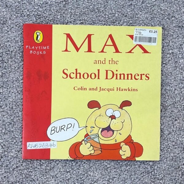 Max And The School Dinners_Colin And Jacqui_KWB26346