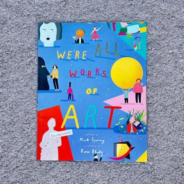 We're All Works Of Art_Mark Sperring_KWB26401
