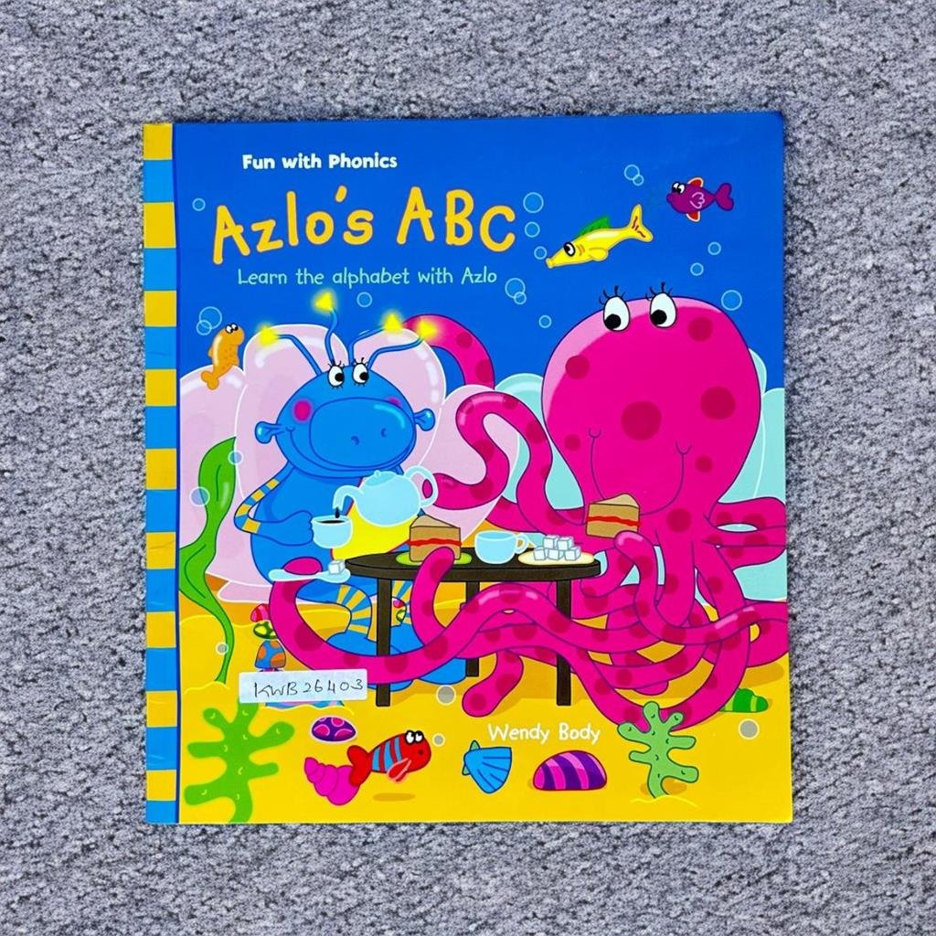 Azlo's A B C_Wendy Body_KWB26403