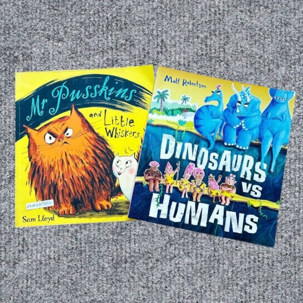 Orchard_Read Aloud Picture Story Books_Set Of 2 Books_Orchard Books _KWB26500