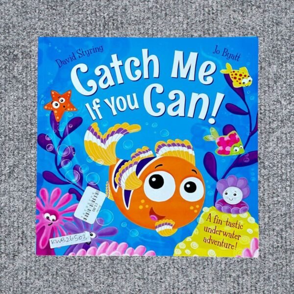 Catch Me If You Can!_David Styring_KWB26503
