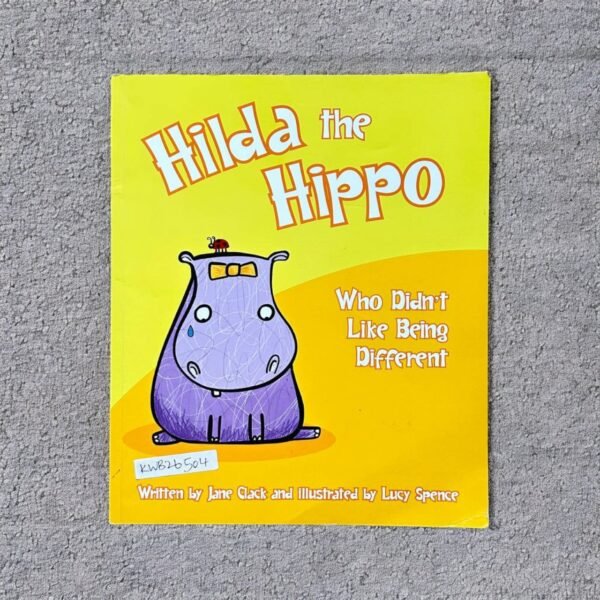 Hilda The Hippo_Jane Clack_KWB26504