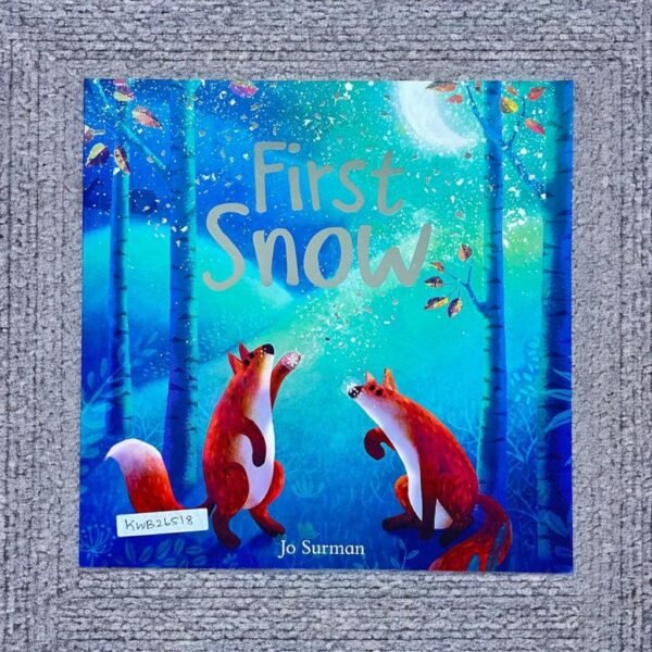 First Snow_Jo Surman_KWB26518