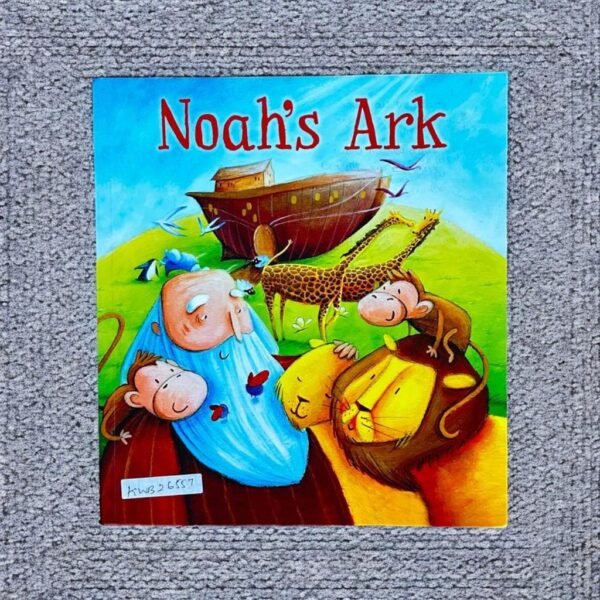 Noah's Ark_Katherine Sully_KWB26557