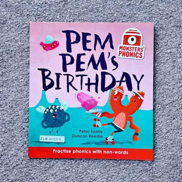 Pem Pem's Birthday _Peter Bently_KWB26559