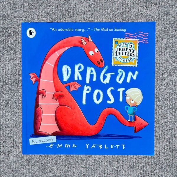 Dragon Post_Emma Yarlett_KWB26609