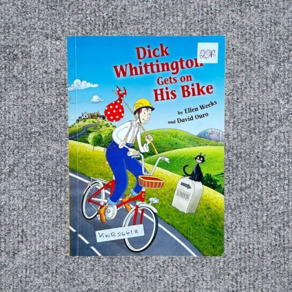 Dick Whittington Gets On His Bike_Ellen Weeks_KWB26618