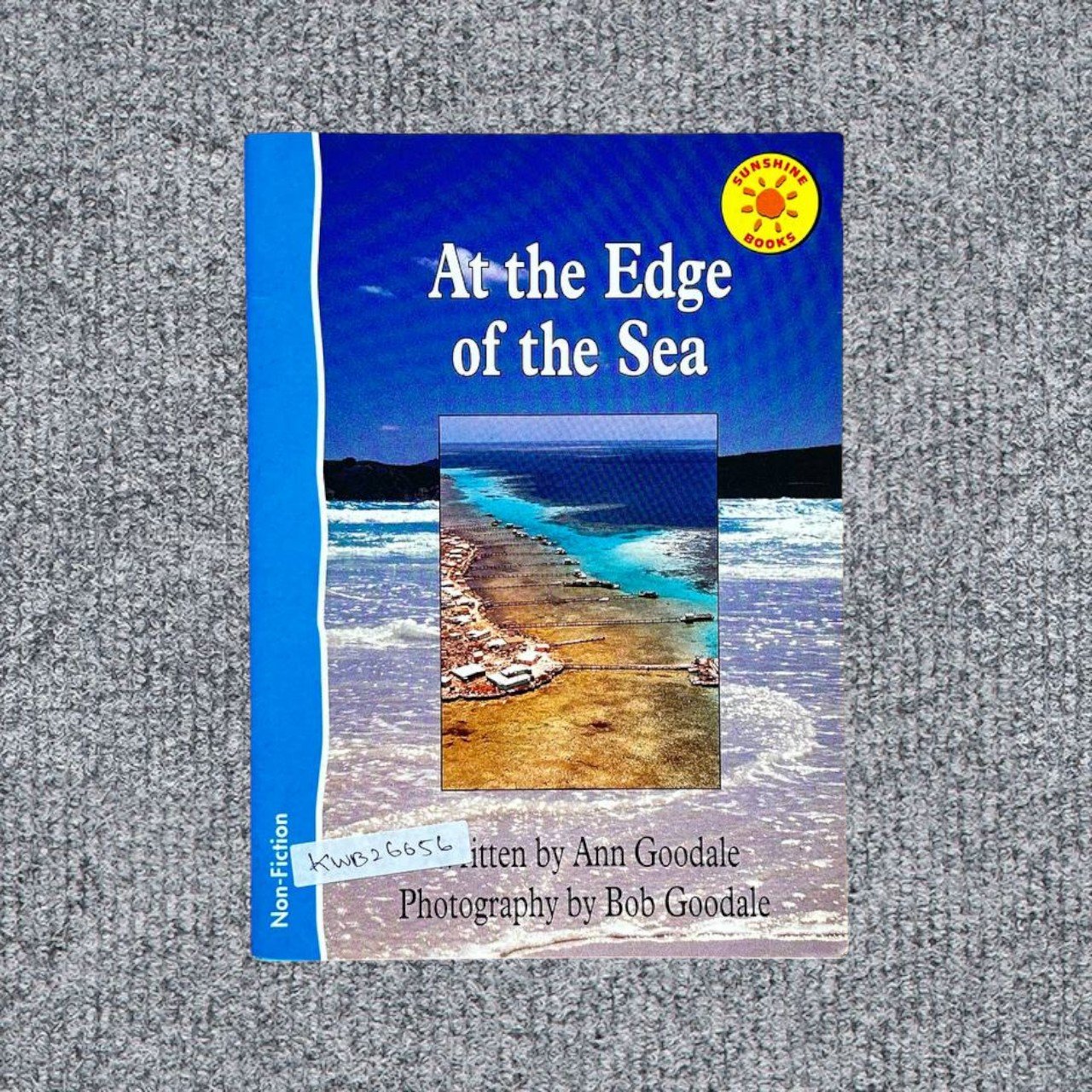 At The Edge Of The Sea_Ann Goodale_KWB26656