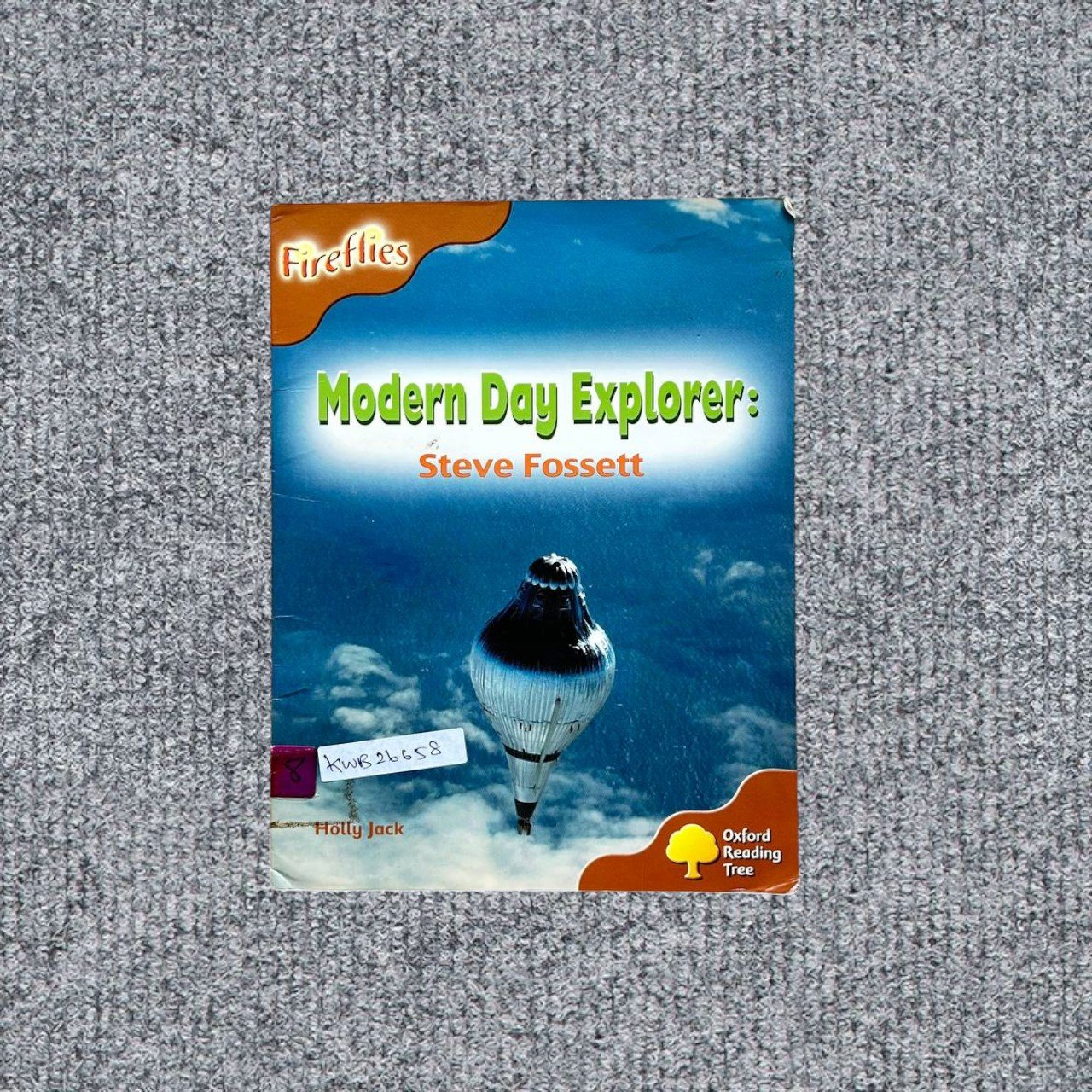 Oxford_Modern Day Explorer_Steve Fossett_KWB26658