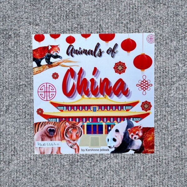 Animals Of China_KeriAnne Jelinek_KWB26660