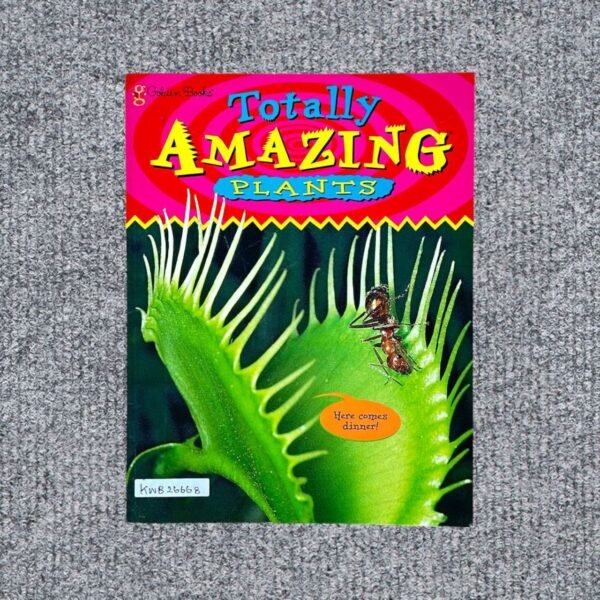 Totally Amazing Plants_Golden Books_KWB26668