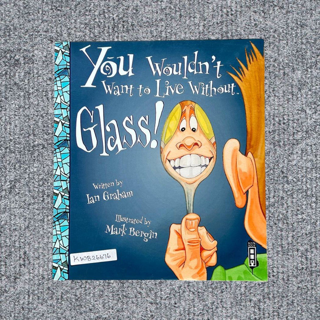 You Wouldn't Want To Live Without Class!_Ian Graham_KWB26676