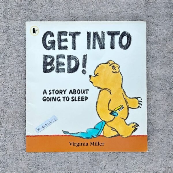 Get Into Bed!_Virginia Miller_KWB26679