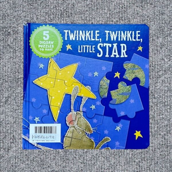 Twinkle Twinkle Little Star_Jigsaw Puzzle_Make Believe Ideas_KWB26698