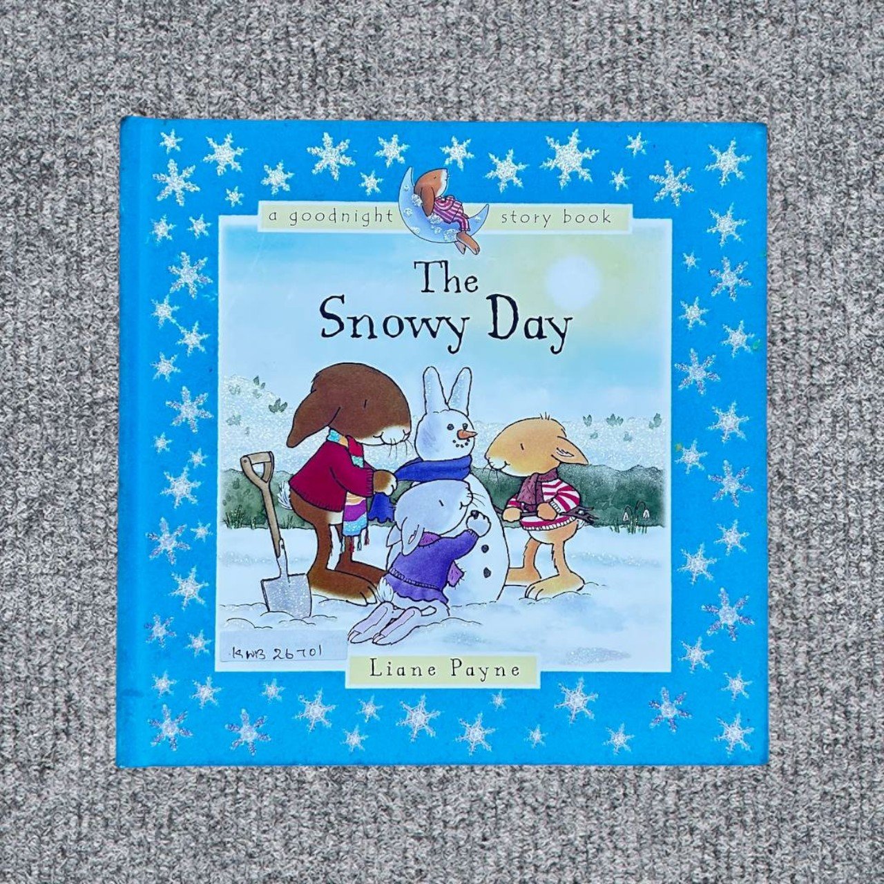 The Snowy Day_Liane Payne_KWB26701