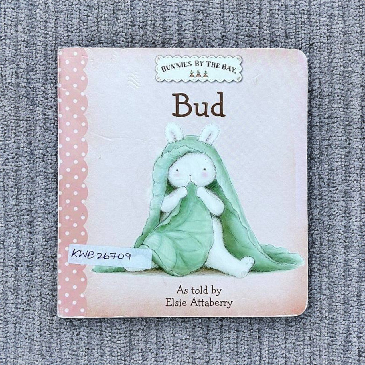 Bunnies By The Bay, Bud_Elsie Attaberry_KWB26709