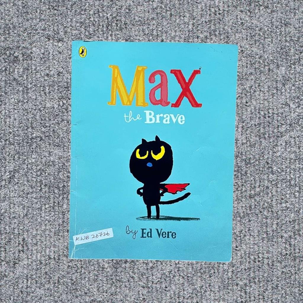 Max The Brave_Ed Vere_KWB26726