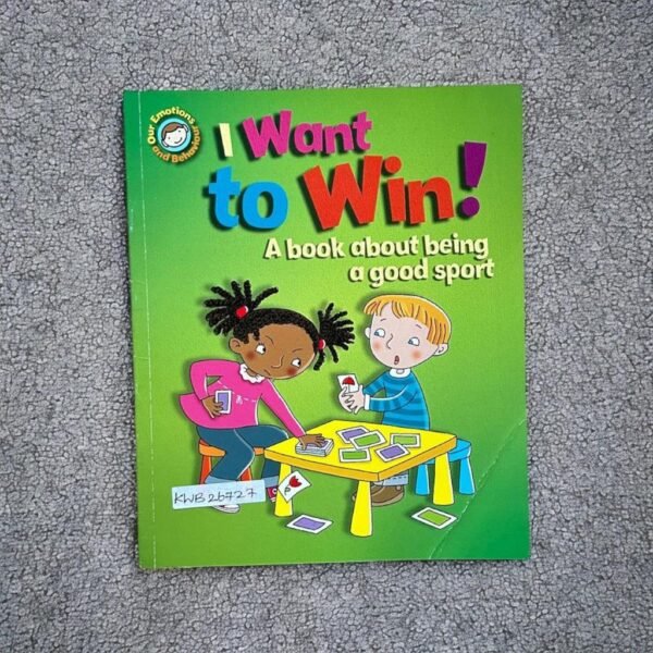 I Want To Win!_Sue Graves_KWB26727