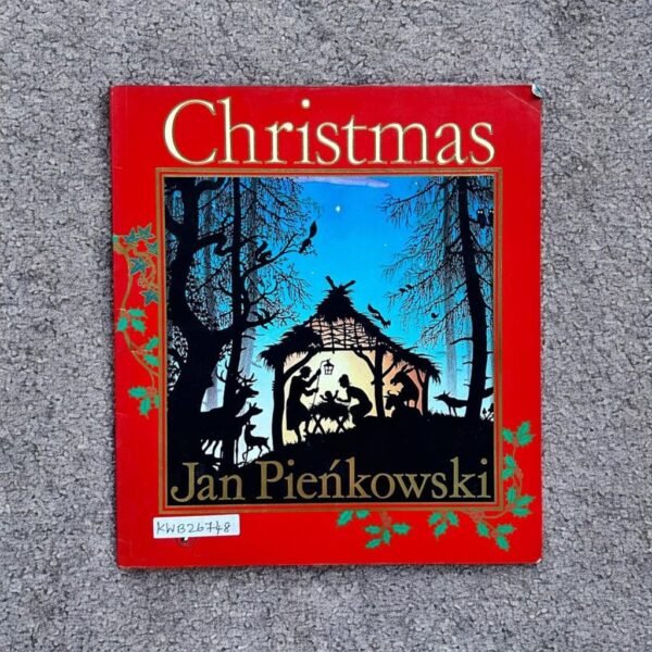 Christmas _Jan Pienkowski_KWB26748