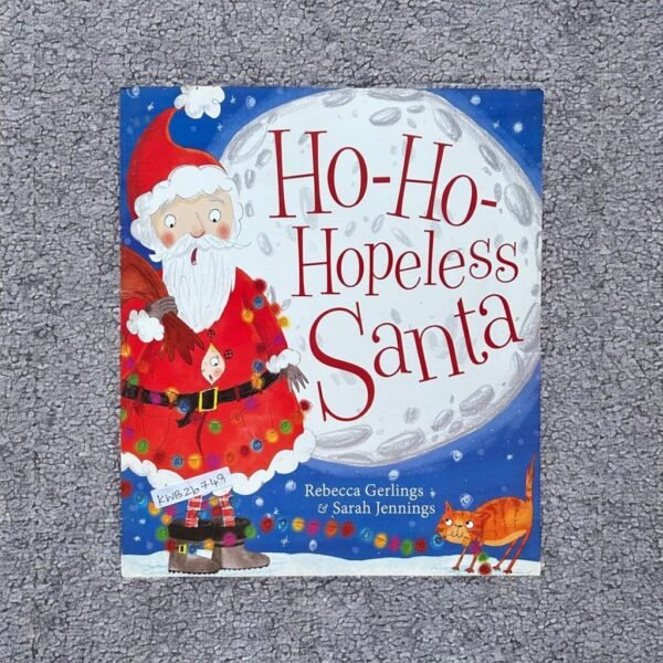 Ho-Ho-Hopeless Santa_Sarah Jennings_KWB26749