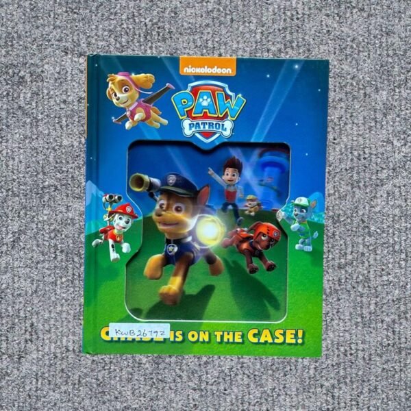 Paw Patrol_Chase Is On The Case!_Nickeloden_KWB26792