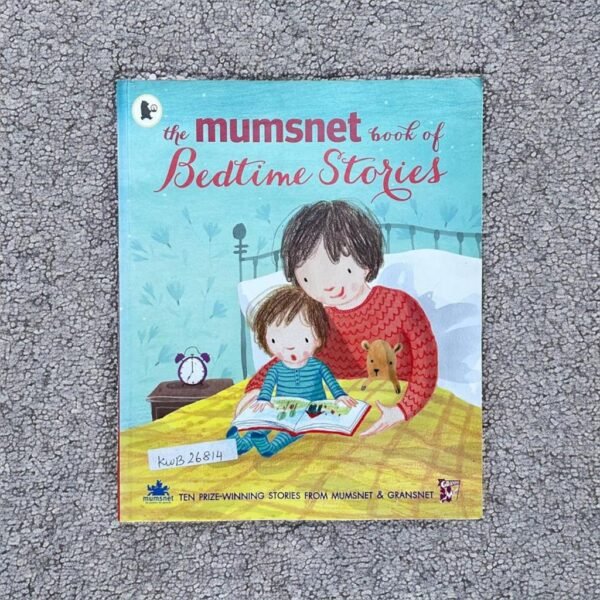 The Mumsnet Book Of Bedtime Stories _Time For Bed_KWB26814