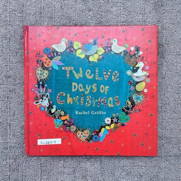 Twelve Days Of Christmas_Rachel Griffin_KWB26819